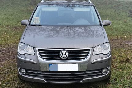 VW Touran 245.000 km 5.100 &euro; Werra-Suhl-Tal 99837