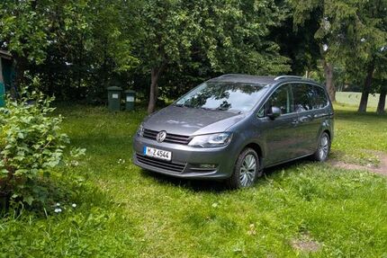 VW Sharan 122.000 km 21.000 &euro; Unterschleisheim 85716