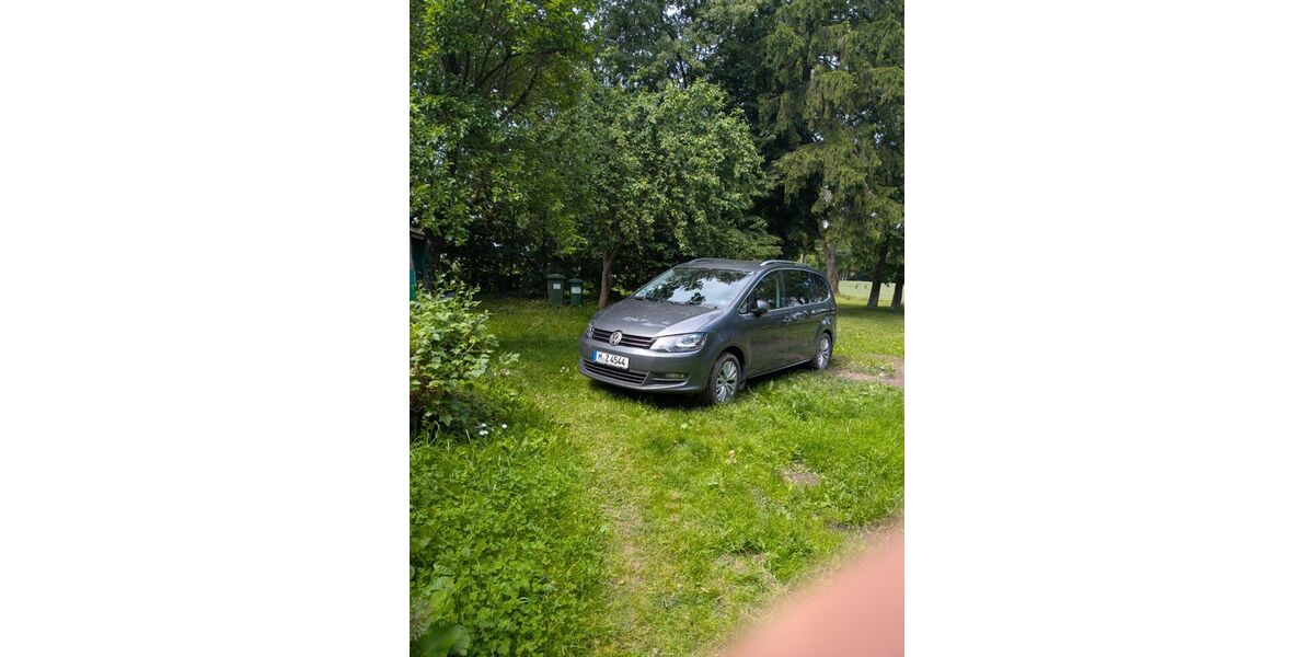 VW Sharan 122.000 km 21.150 &euro; Unterschleisheim 85716