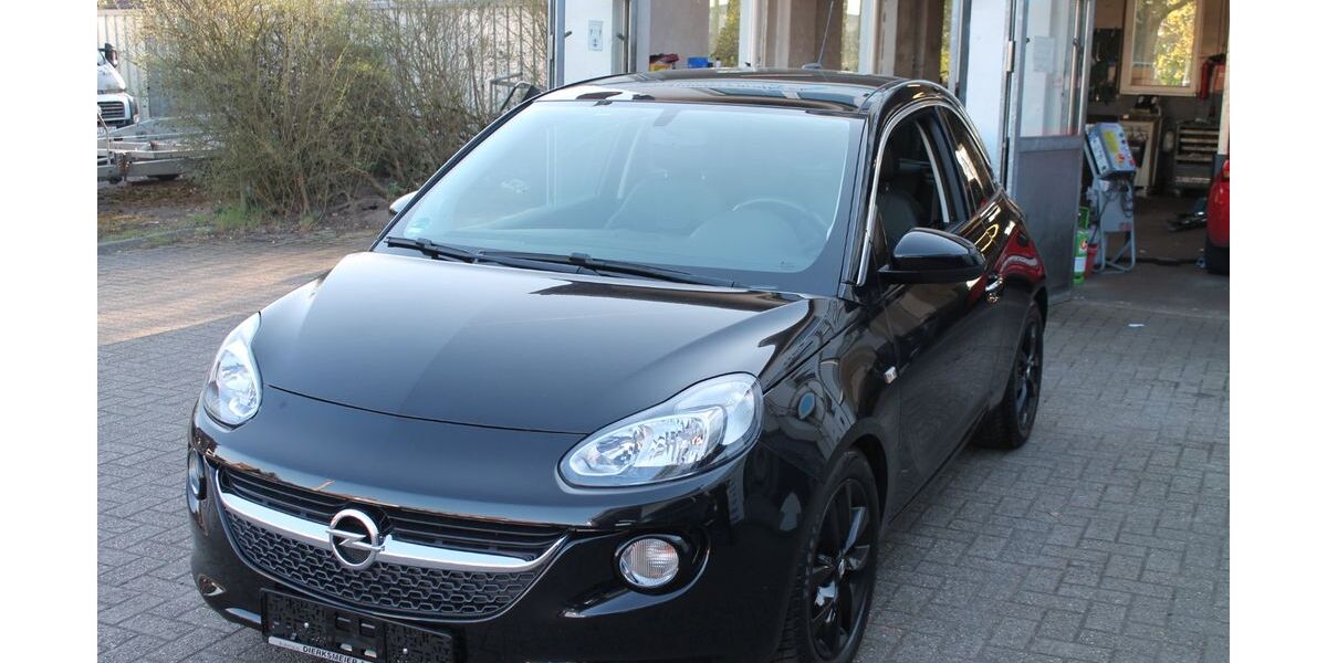 Opel Adam 89.000 km 10.450 &euro; Emsdetten 48282