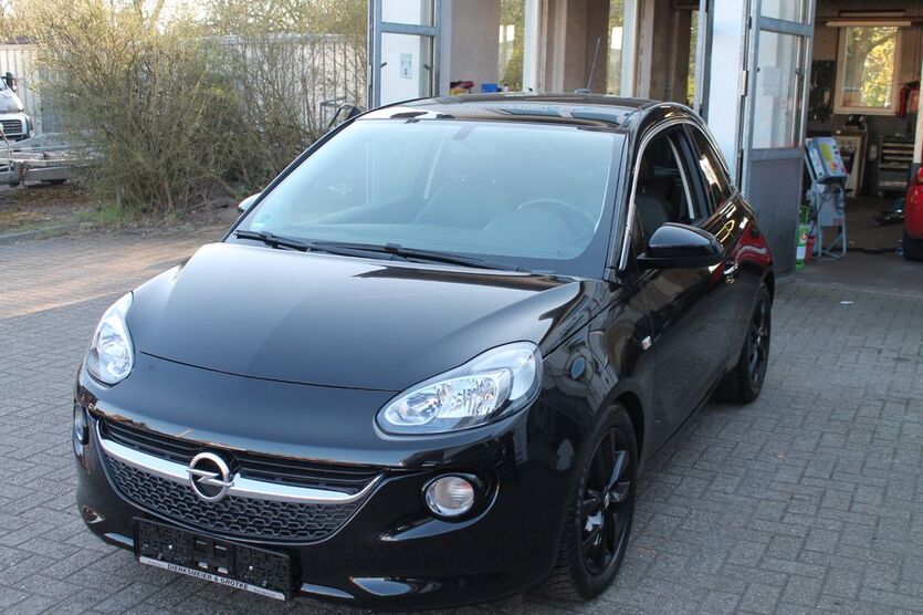 Opel Adam 89.000 km 10.450 € Emsdetten 48282