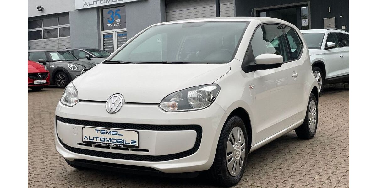 VW up! 42.537 km 7.900 &euro; Montabaur-Eschelbach 56410