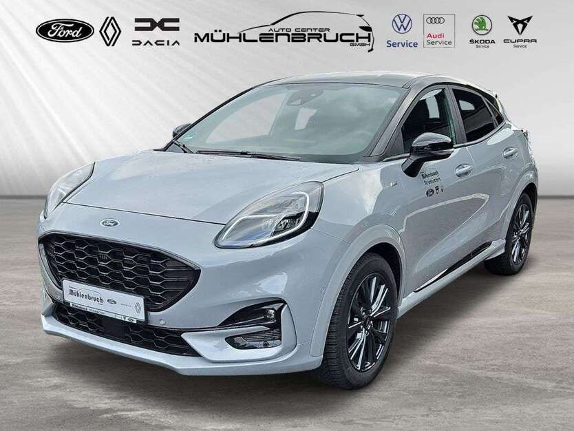 Ford Puma 16.389 km 28.997 € Neunkirchen 57290