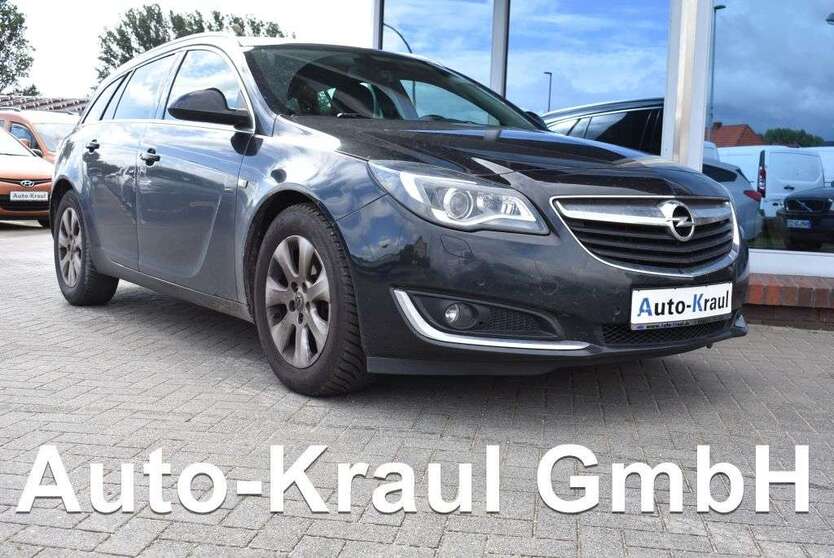 Opel Insignia 220.703 km 3.849 € Rehna 19217