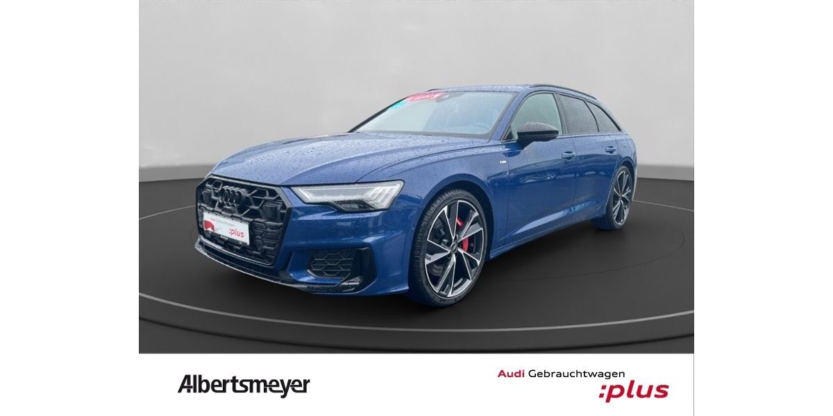 Audi A6 17.445 km 65.920 &euro; Nordhausen 99734
