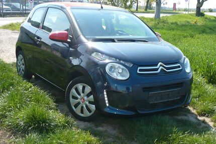 Citroen C1 53.450 km 6.490 &euro; Sandhausen 69207