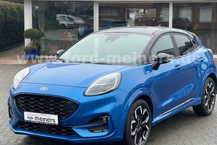 Ford Puma 35.300 km 19.990 &euro; Garrel 49681