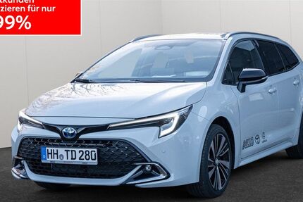 Toyota Corolla 2.000 km 36.990 € Hamburg 22529