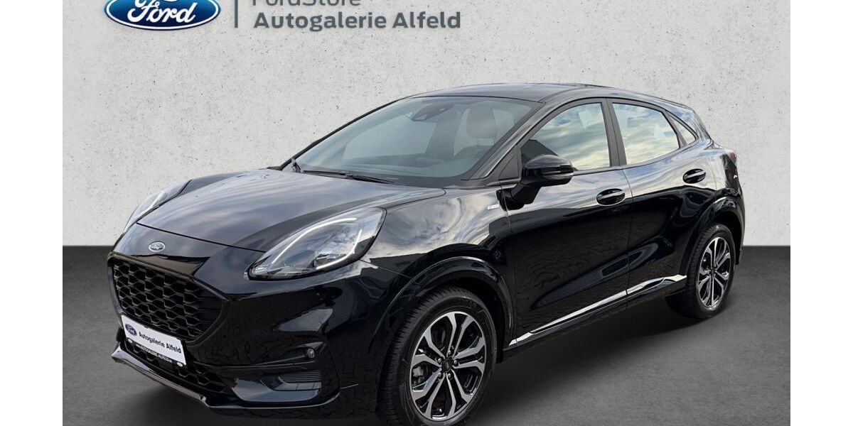 Ford Puma 44.608 km 17.900 &euro; Alfeld 31061