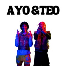 AYO&TEO 24.07.2026 Masquerade Club Köln