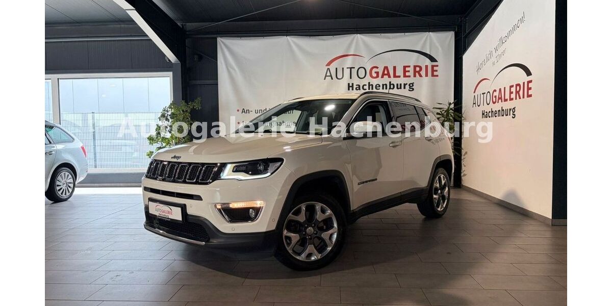 Jeep Compass 75.300 km 15.990 &euro; Hachenburg 57627