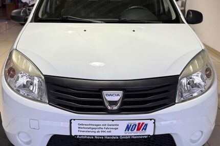 Dacia Sandero 98.000 km 2.990 &euro; Laatzen 30880