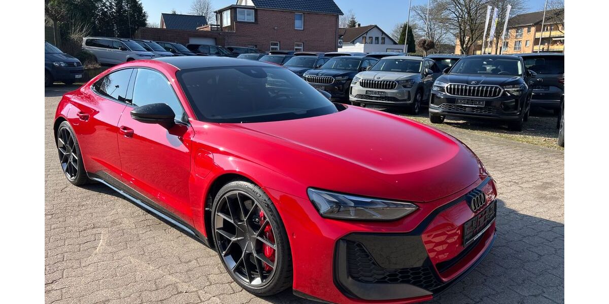 Audi RS e-tron GT 10.500 km 115.999 &euro; Flensburg-Weiche 24941