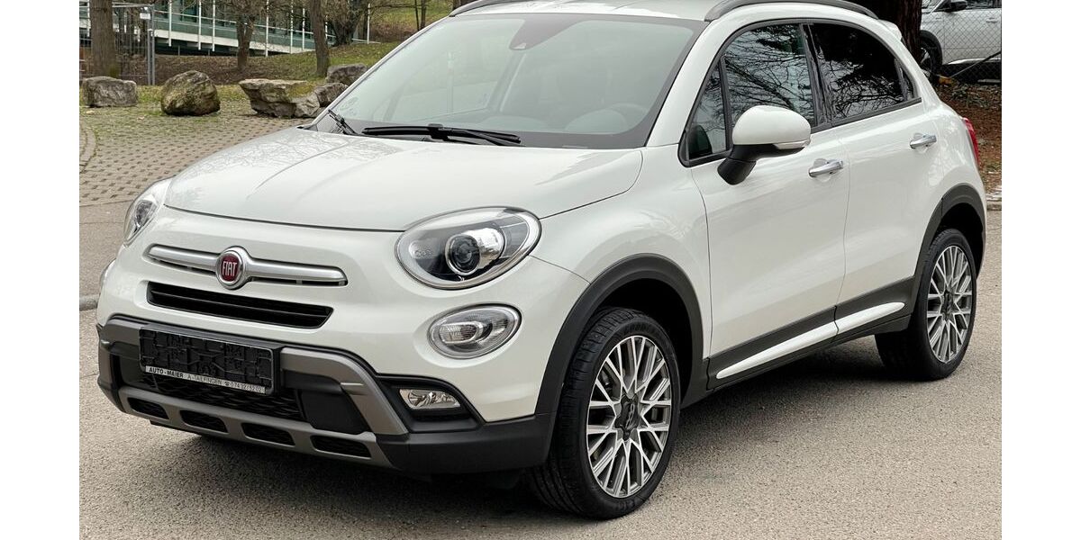 Fiat 500X 95.000 km 14.780 &euro; Stuttgart 70469