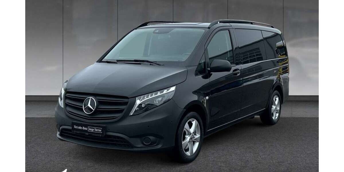 Mercedes-Benz Vito 80.700 km 40.980 &euro; Zerbst 39261