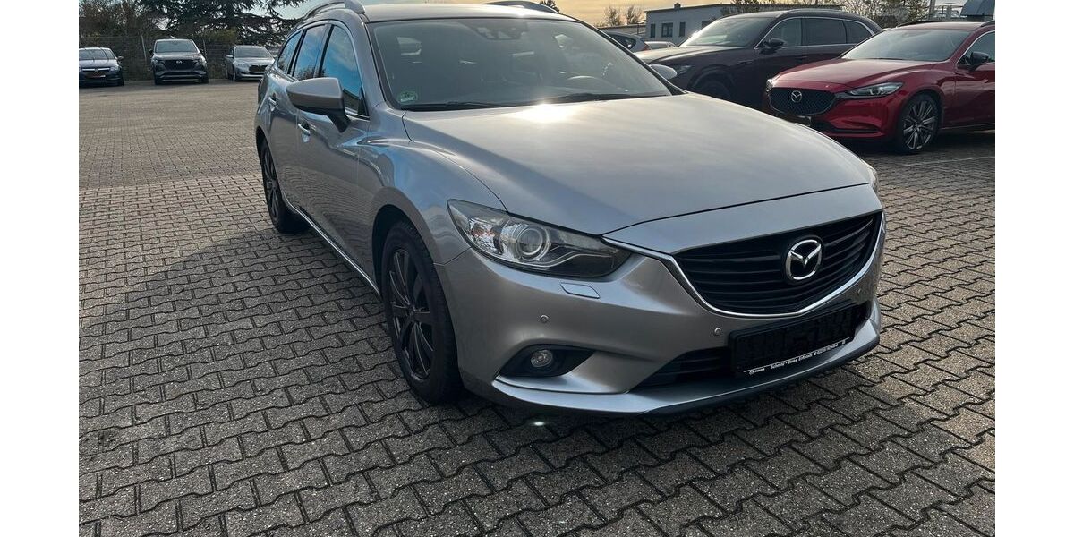 Mazda 6 173.500 km 8.900 &euro; Erftstadt 50374