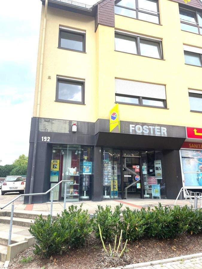 *** Schickes Ladenlokal in guter Lage, ehemals Lotto Filiale *** 1 zimmer