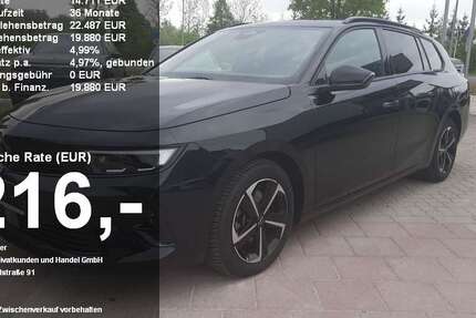Opel Astra 15.275 km 19.880 &euro; Neustadt a. d. Donau 93333
