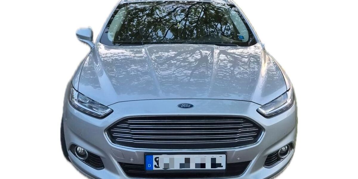 Ford Mondeo 222.000 km 8.500 &euro; Sangerhausen 06526