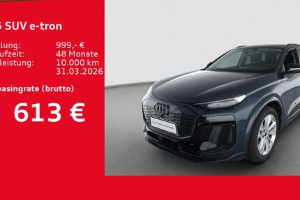 Audi Q6 e-tron 13.470 km 66.930 &euro; Ulm 89073