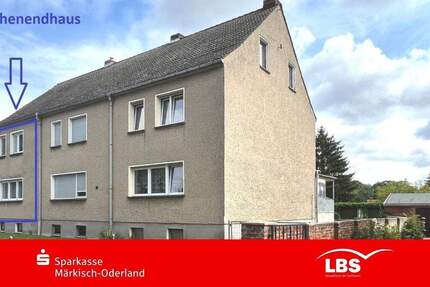 Haus Letschin - 4 Zimmer, 110 m&sup2;, 95.000&euro; | Angebot:25667500