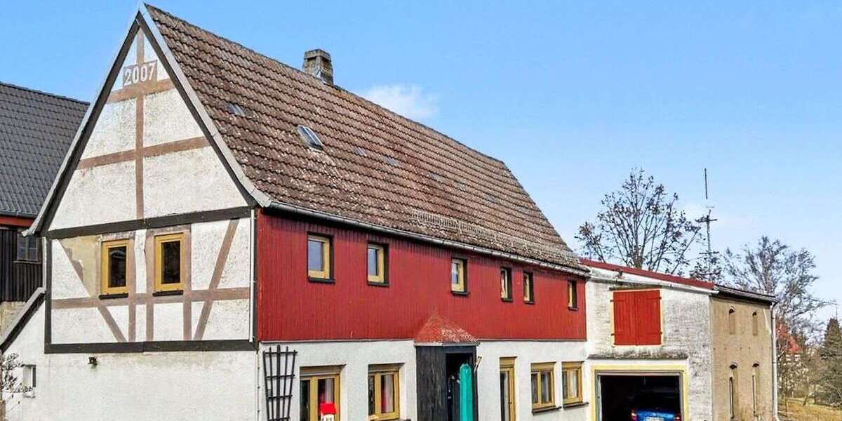 Einfamilienhaus Klipphausen - 4 Zimmer, 120 m&sup2;, 109.000&euro; | Angebot:27104543