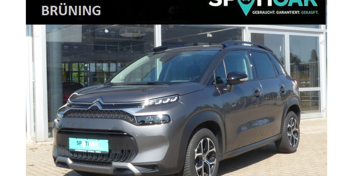 Citroen C3 Aircross 37.955 km 15.880 &euro; Bernburg 06406