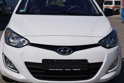 Hyundai i20 57.900 km 6.980 € Herzlake 49770