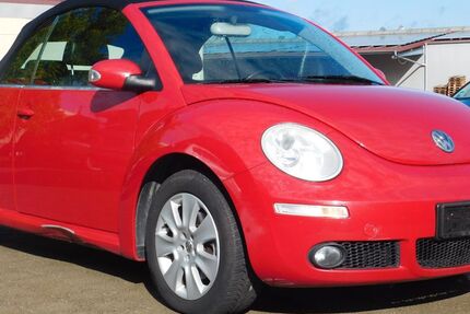 VW New Beetle 271.456 km 4.299 &euro; Reutlingen 72766