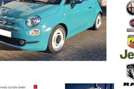 Fiat 500 75.600 km 10.490 &euro; Cottbus 03050