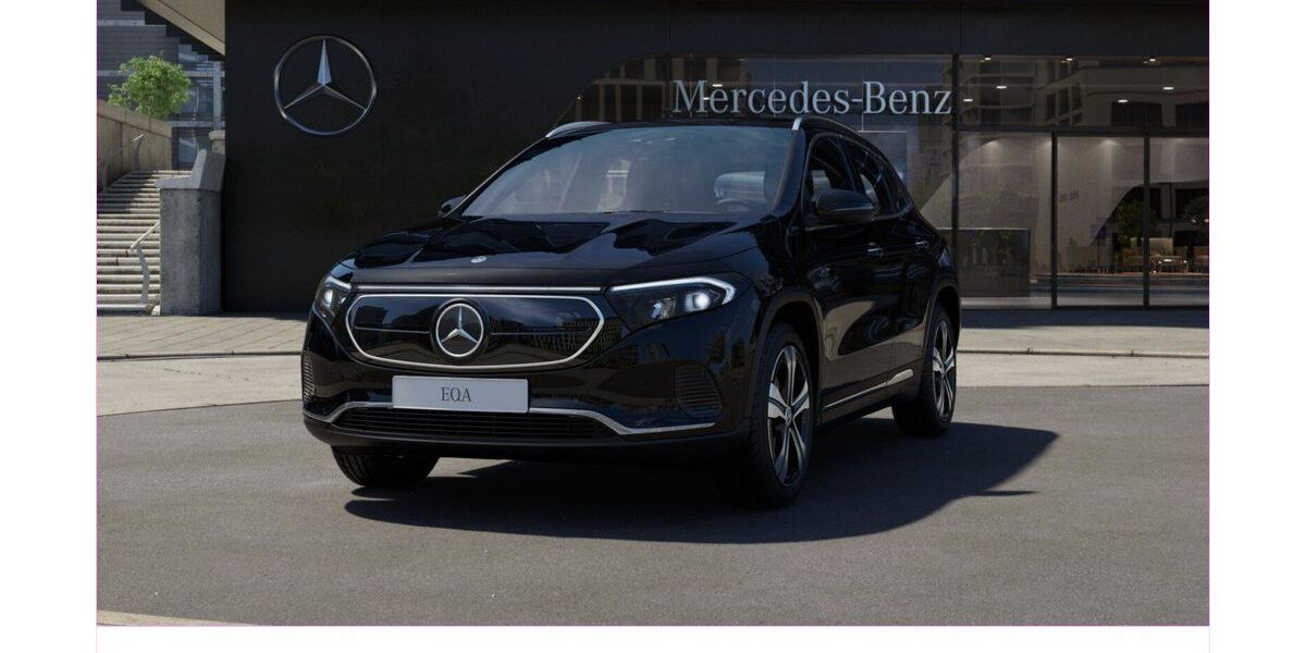 Mercedes-Benz EQA 33.538 km 32.890 &euro; Oberursel 61440