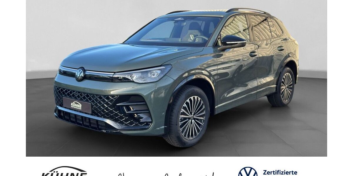 VW Tiguan 5.145 km 62.260 &euro; Torgau 04860