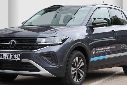 VW T-Cross 8.250 km 26.777 &euro; Hamburg 22303
