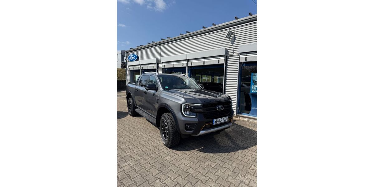 Ford Ranger 19.500 km 49.800 &euro; Nohfelden 66625