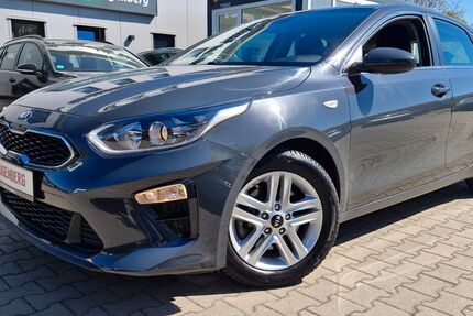 Kia ceed / Ceed 95.290 km 12.777 &euro; Quakenbrück 49610