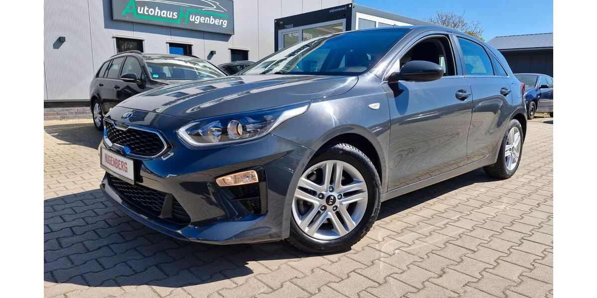 Kia ceed / Ceed 95.290 km 12.777 &euro; Quakenbrück 49610