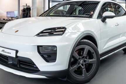 Porsche Macan 9.900 km 77.480 &euro; Leipzig 04356
