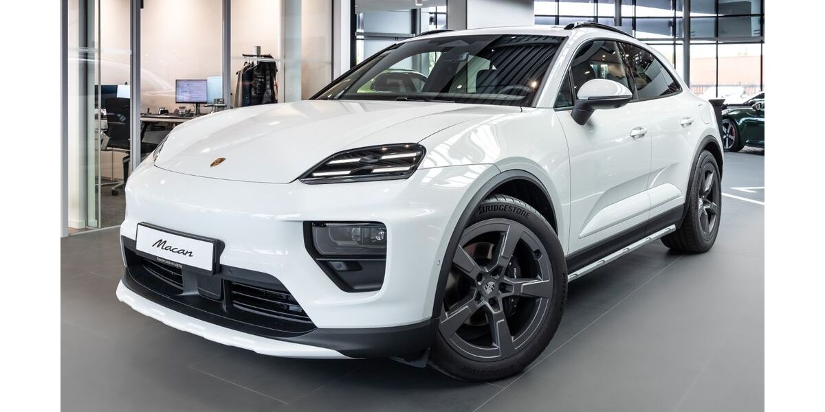 Porsche Macan 9.900 km 77.480 &euro; Leipzig 04356