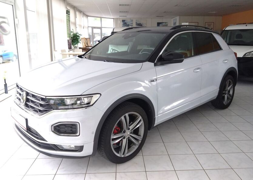 VW T-Roc 49.000 km 22.900 € Gefrees 95482