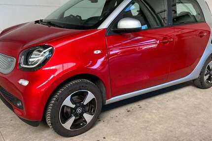 Smart forFour 34.853 km 12.250 &euro; Stuhr 28816