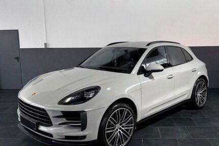 Porsche Macan 116.000 km 44.999 &euro; Erlensee 63526