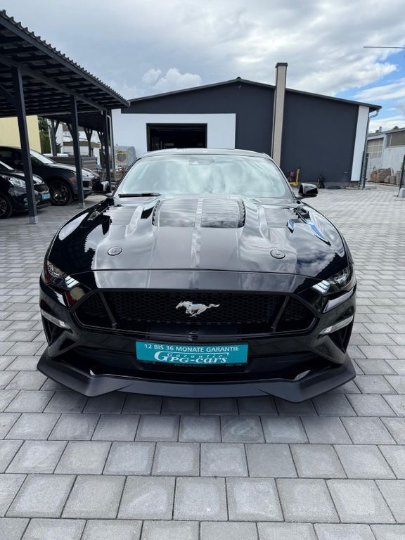 Ford Mustang 59.478 km 34.200 € Roßdorf DE-64