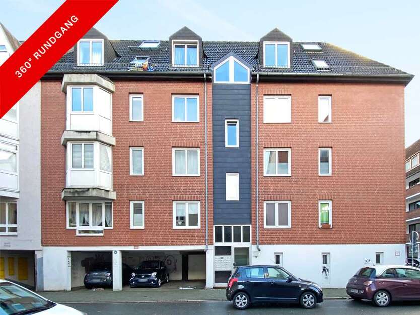 Wohnung zum Kaufen in Bremen 205.000 € 68 m²