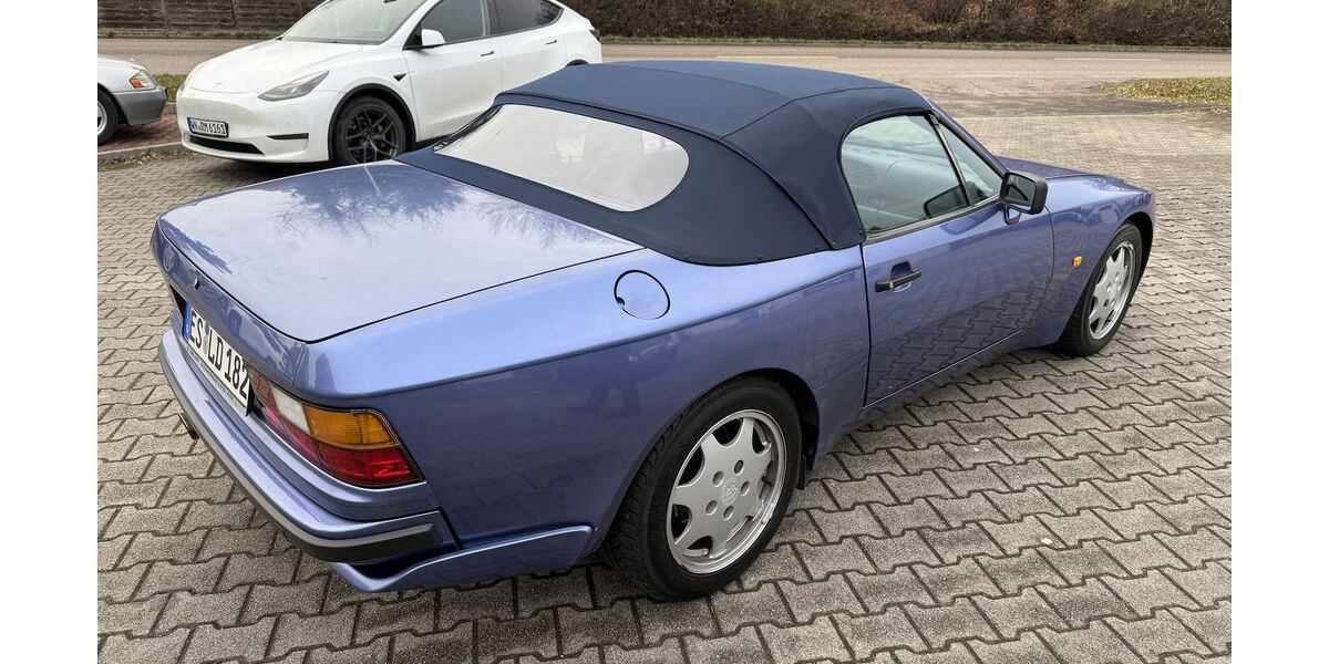 Porsche 944 166.000 km 23.850 € Schorndorf bei Stuttgart 73614