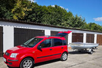 Fiat Panda 146.000 km 2.100 € Berlin 10178