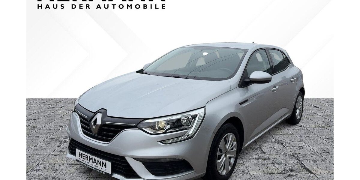 Renault Megane 94.570 km 9.385 &euro; Höxter 37671