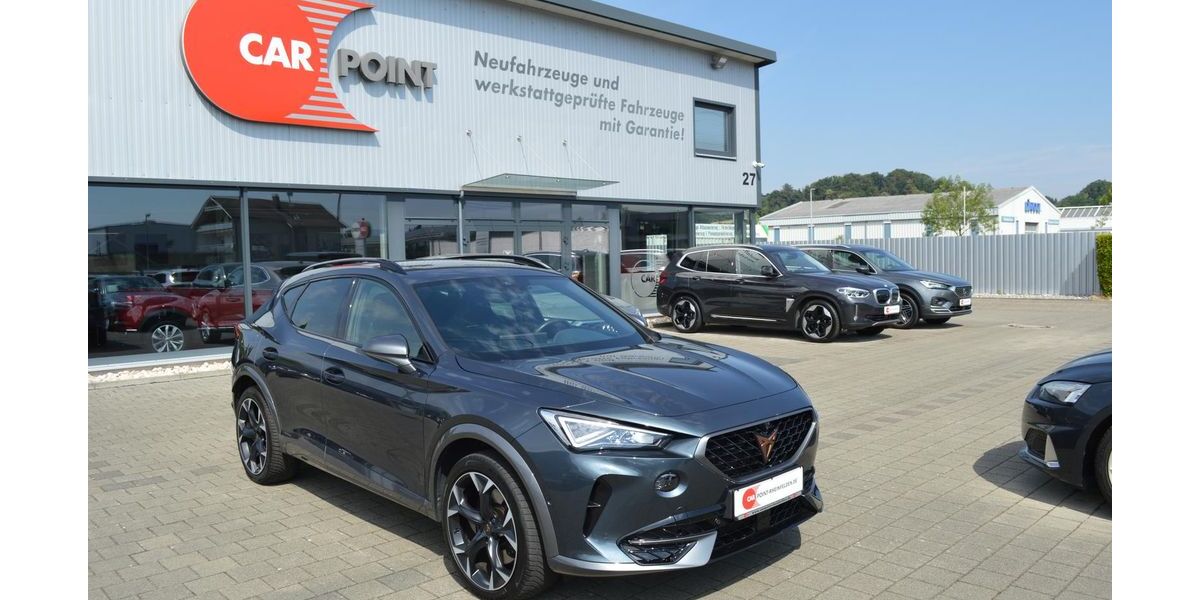 Cupra Formentor 76.100 km 23.550 &euro; Rheinfelden 79618