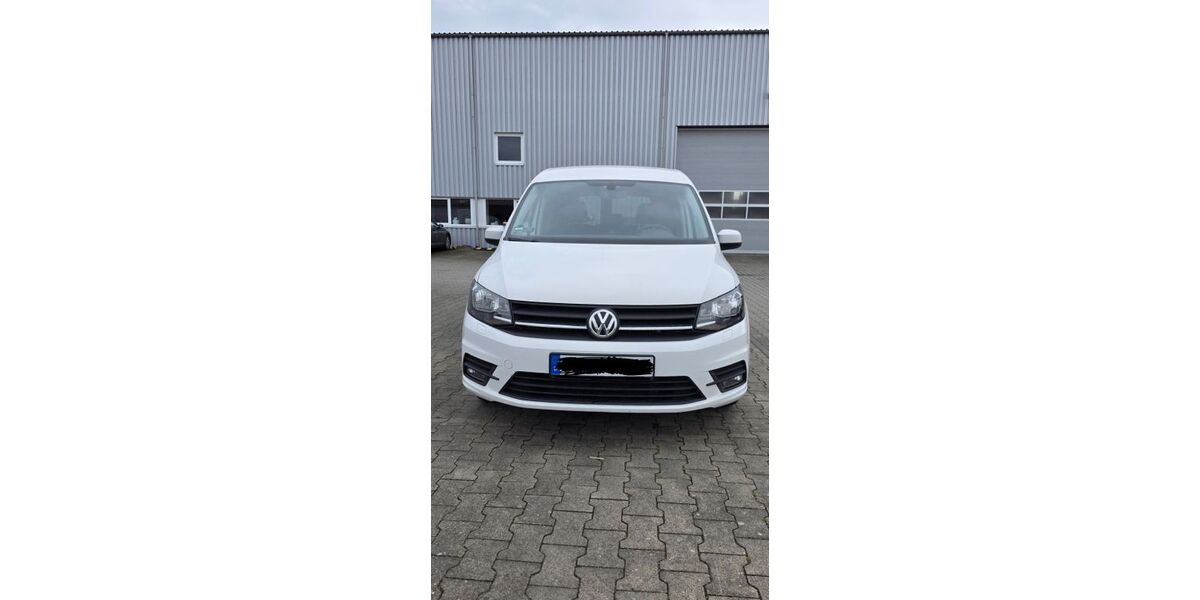 VW Caddy 100.000 km 13.000 &euro; Bad Schwartau 23611