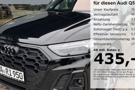 Audi Q5 49.500 km 33.680 &euro; Pocking 94060