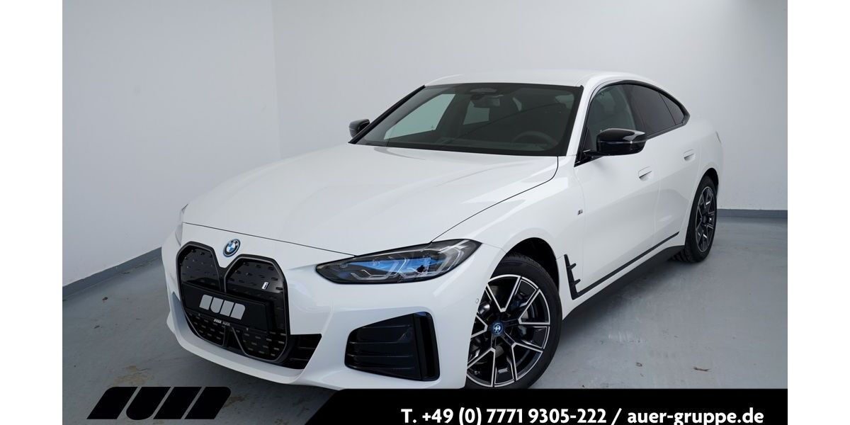 BMW i4 25.550 km 45.900 &euro; Stockach 78333